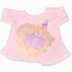 1970’s VTG Mary Had A Little Lamb Shirt